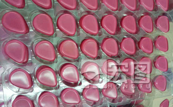 化妆品粉扑硅凝胶应用案例-广州化妆品工具厂